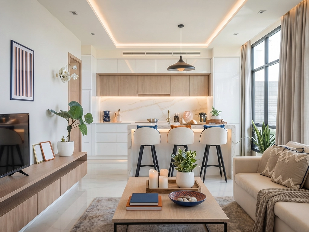 Interior Designers in Trivandrum | Minayil Builders