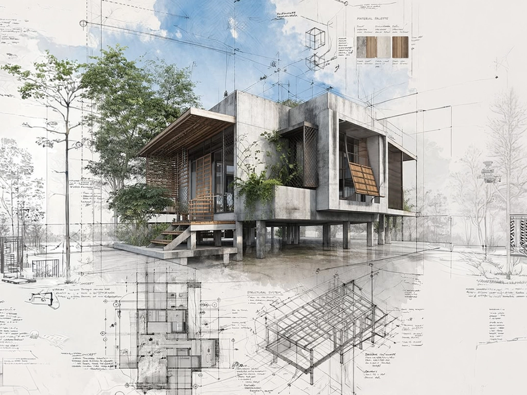 Architecture Firm in Trivandrum