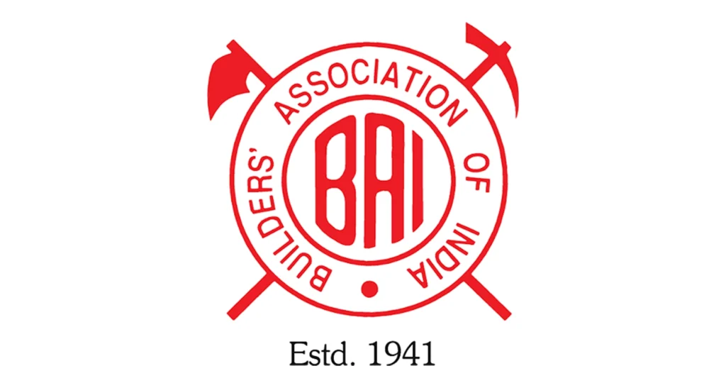 Builders in Trivandrum | Logo of BAI
