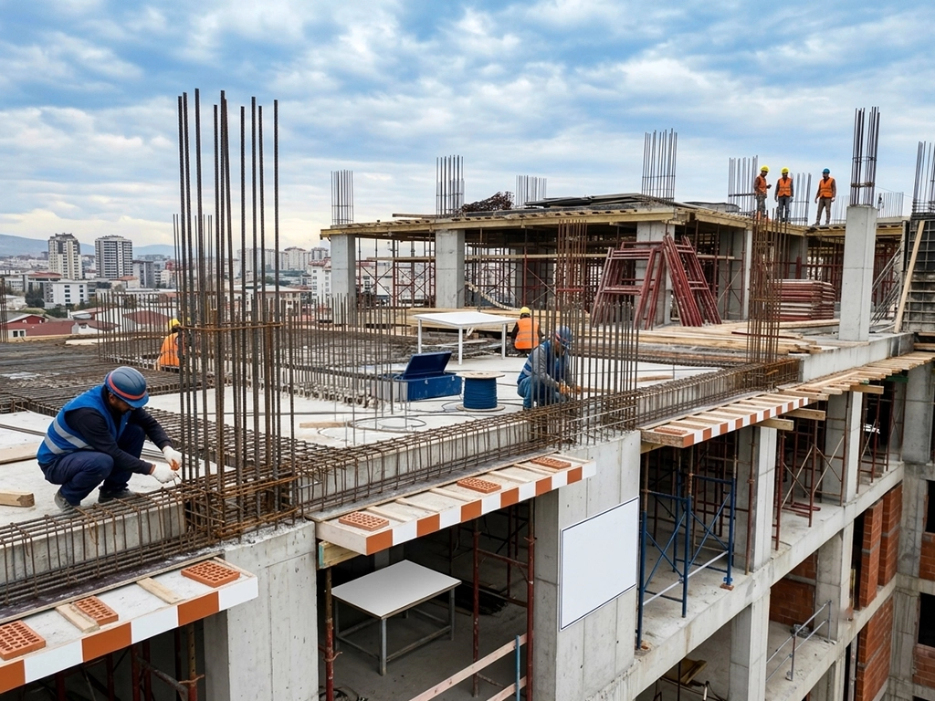 Construction Projects in Trivandrum