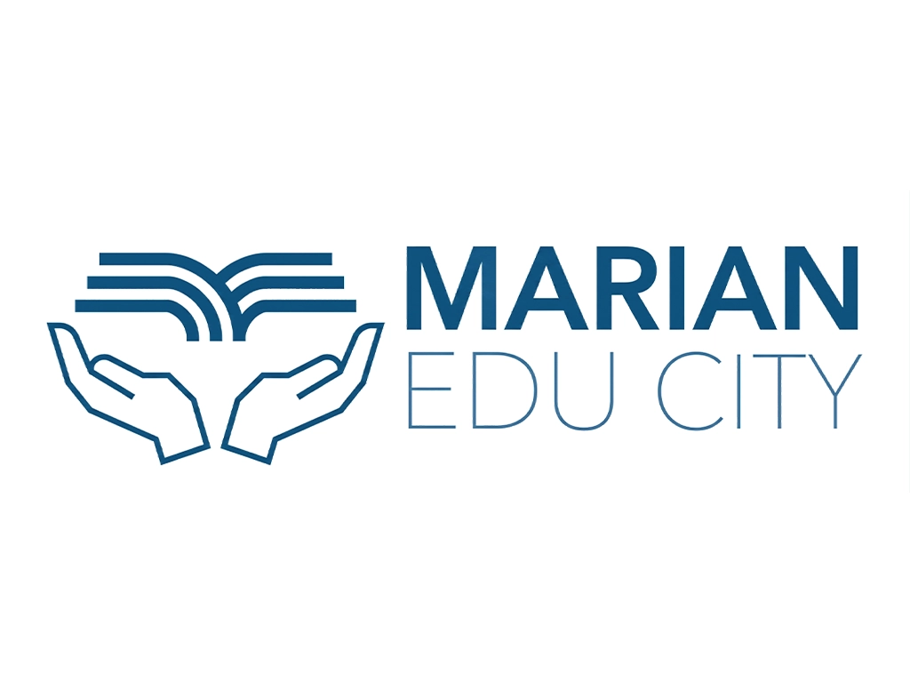 Construction Company in Kerala - Logo of Marian Edu City