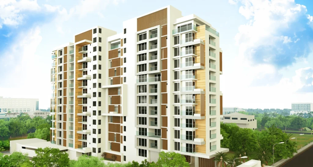 Builders in Trivandrum | Minayil Builders - Image of Muthoot Homez