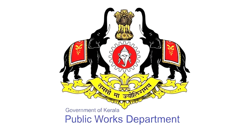 Builders in Trivandrum | Logo of PWD-Registered-Contractor-Minayil-Builders
