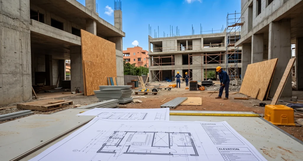 Construction Company in Trivandrum | Minayil Builders